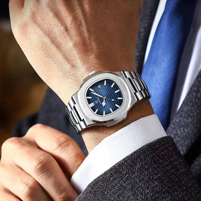 POEDAGAR® Luxury Quartz Watch