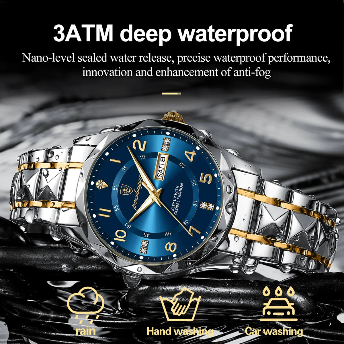 POEDAGAR® Royal Prestige