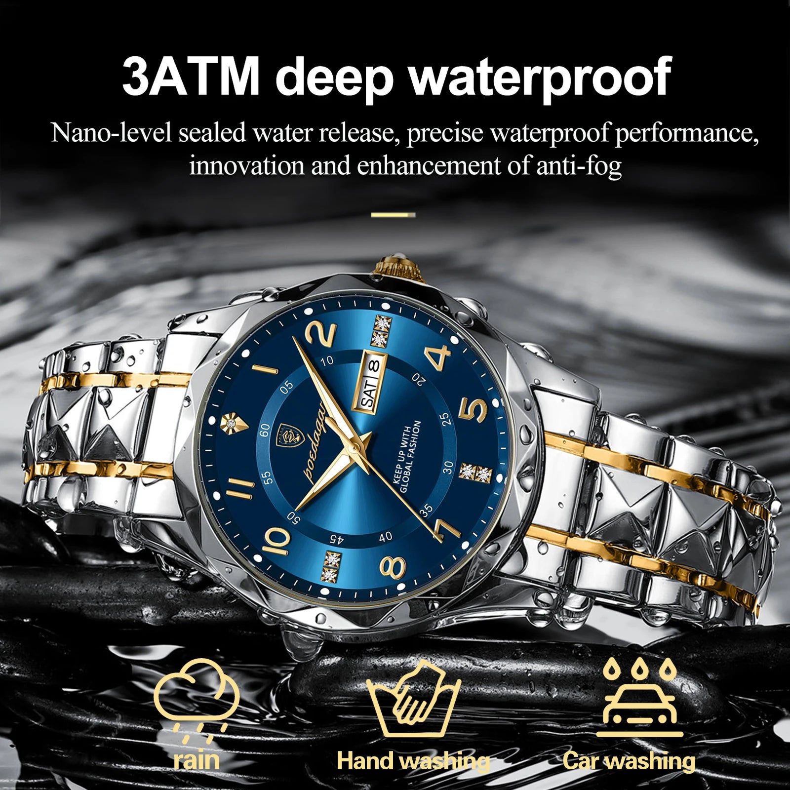 POEDAGAR® Royal Prestige