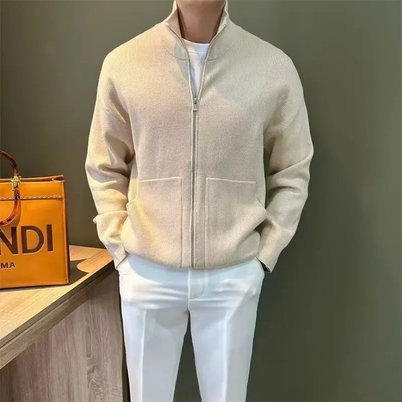 TRAVEN® casual cardigan jacket
