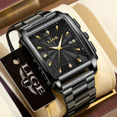 LIGE® Fashion Military Watch for men