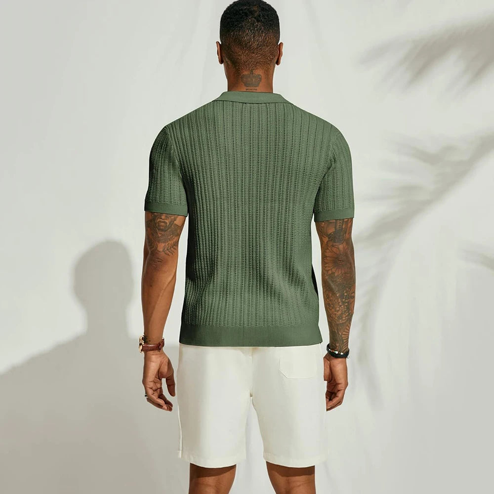 MARTINO® Vintage Knitting Shirts