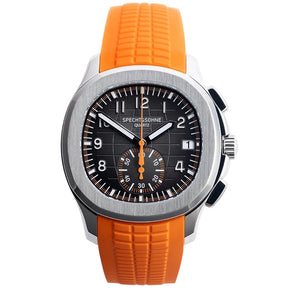 VICENZO® Modern Silicone Men's Watch