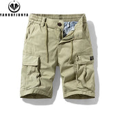 DUNWELL® Ashton Cotton Leisure Shorts