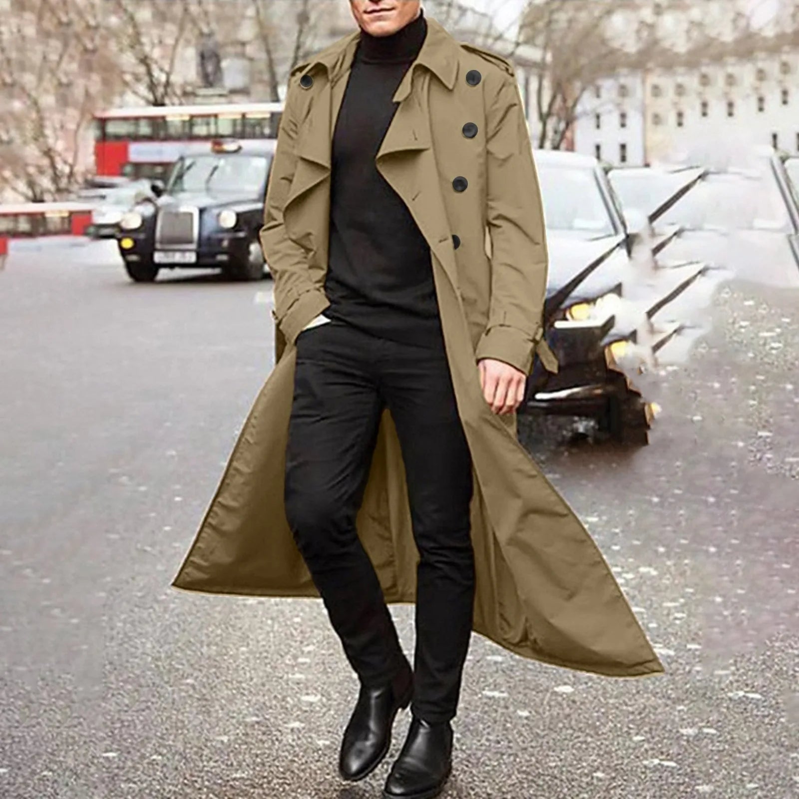 TREVANO®  Winter Dress Coat