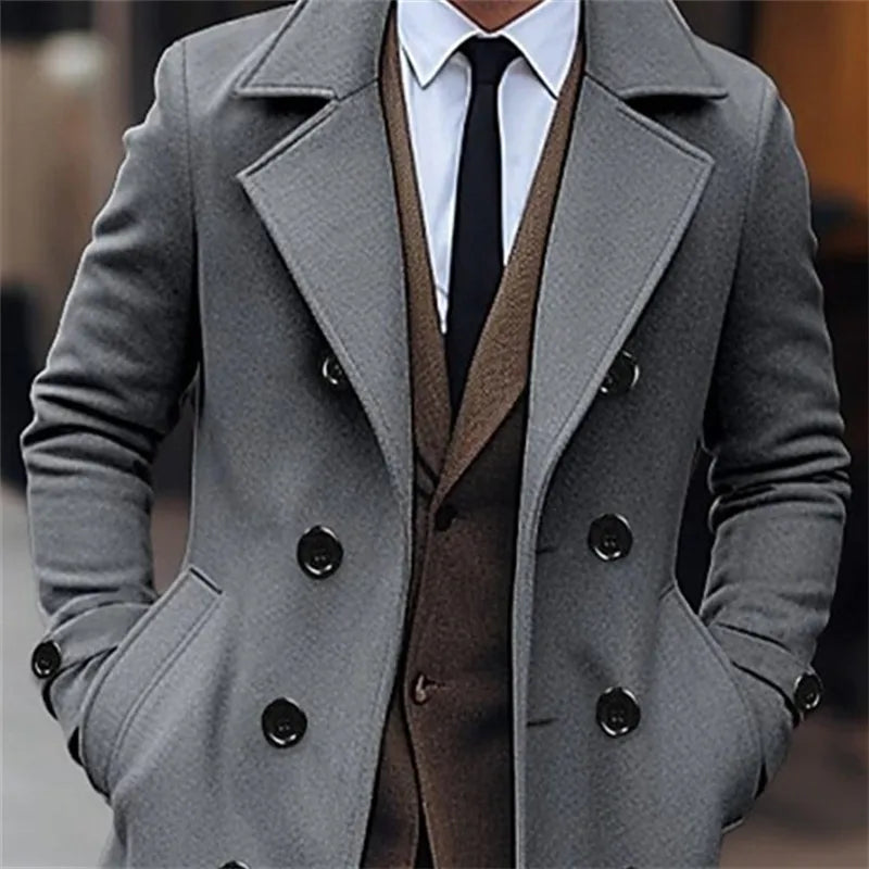 NÉRAN® Men's Winter Coats