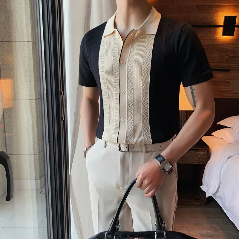 GIOVANNI® Summer Cotton Polo