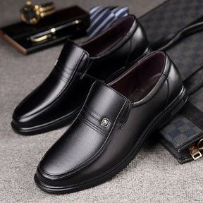 WESTFORD® Belmont Leather Loafers