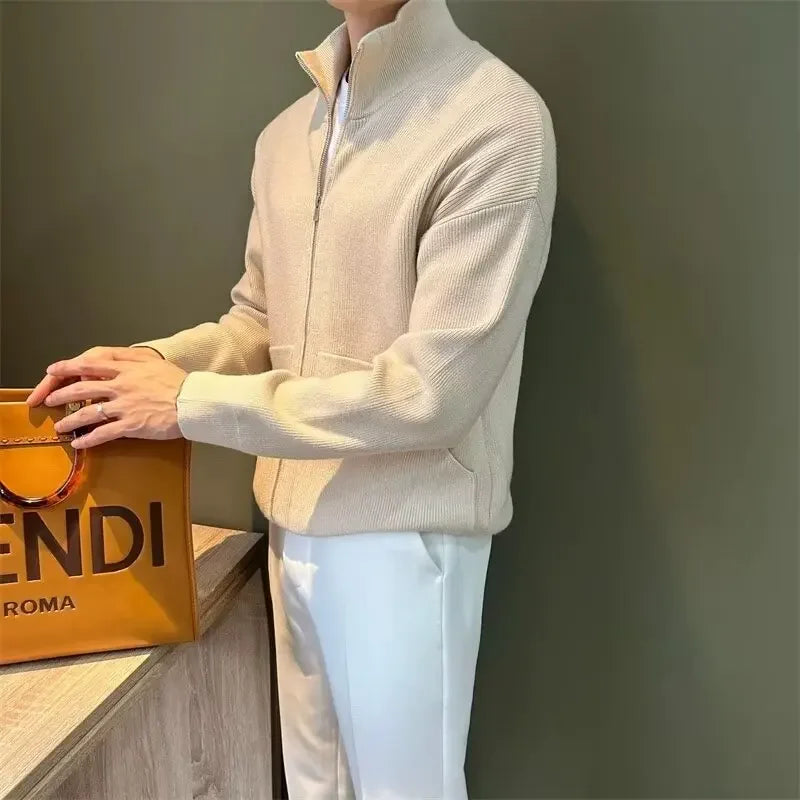 TRAVEN® casual cardigan jacket