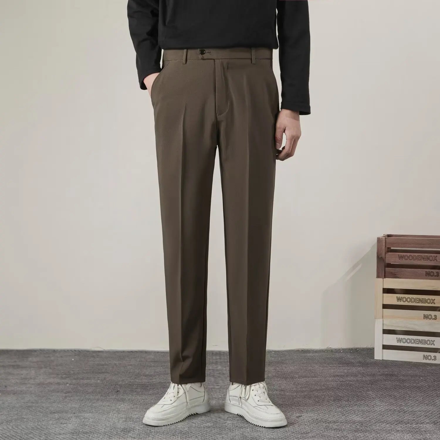 SOVRANO® Men´s Casual Pants