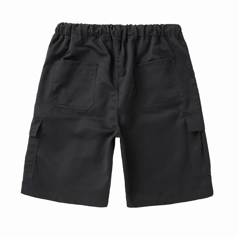 DUNWELL® Axton Utility Cargo Shorts