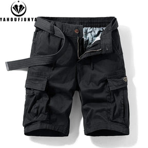 DUNWELL® Ashton Cotton Leisure Shorts