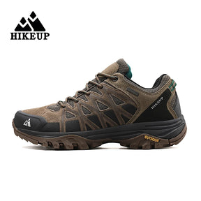 HIKEUP® Men’s Low-Top Trekking Sneakers