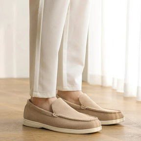 LANGFORD® Belgrave Suede Loafers
