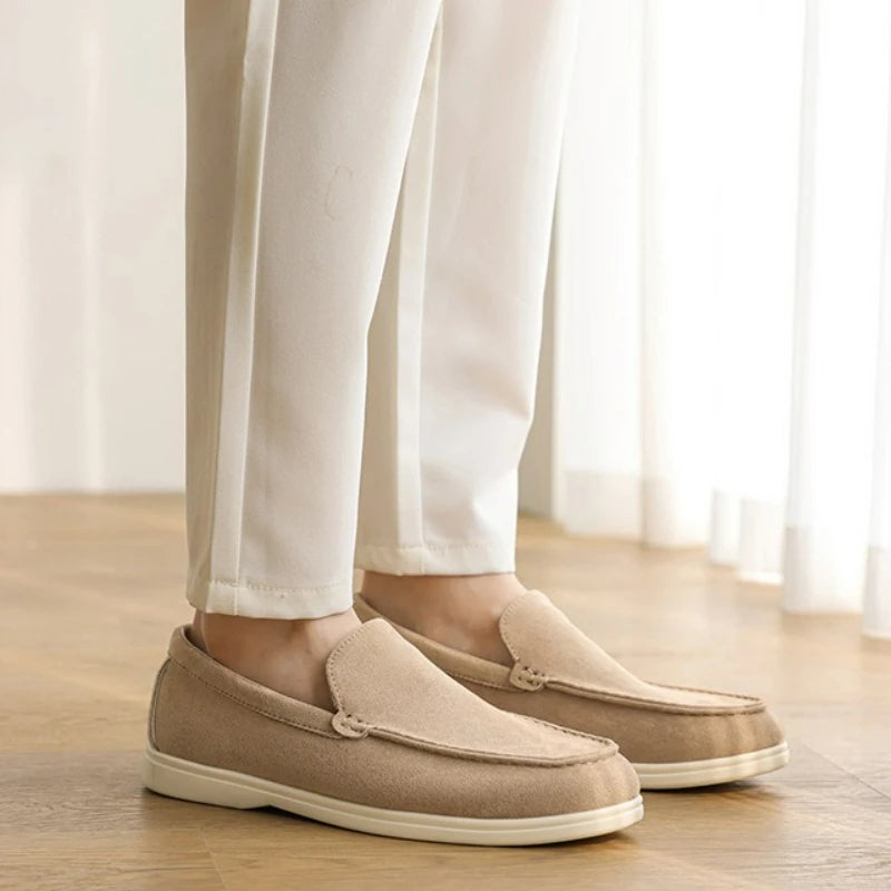 LANGFORD® Belgrave Suede Loafers