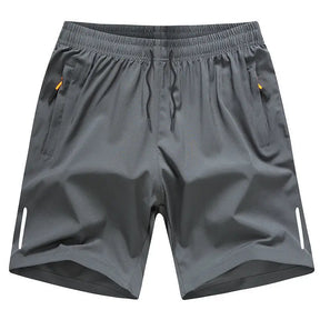 STRATHMORE® Quick-Dry Ice Silk Sports Shorts