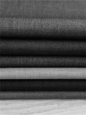 ASTONBURY® Belgrave Light Gray Three-Piece Suit