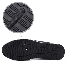STRATFORD® Leather Loafers