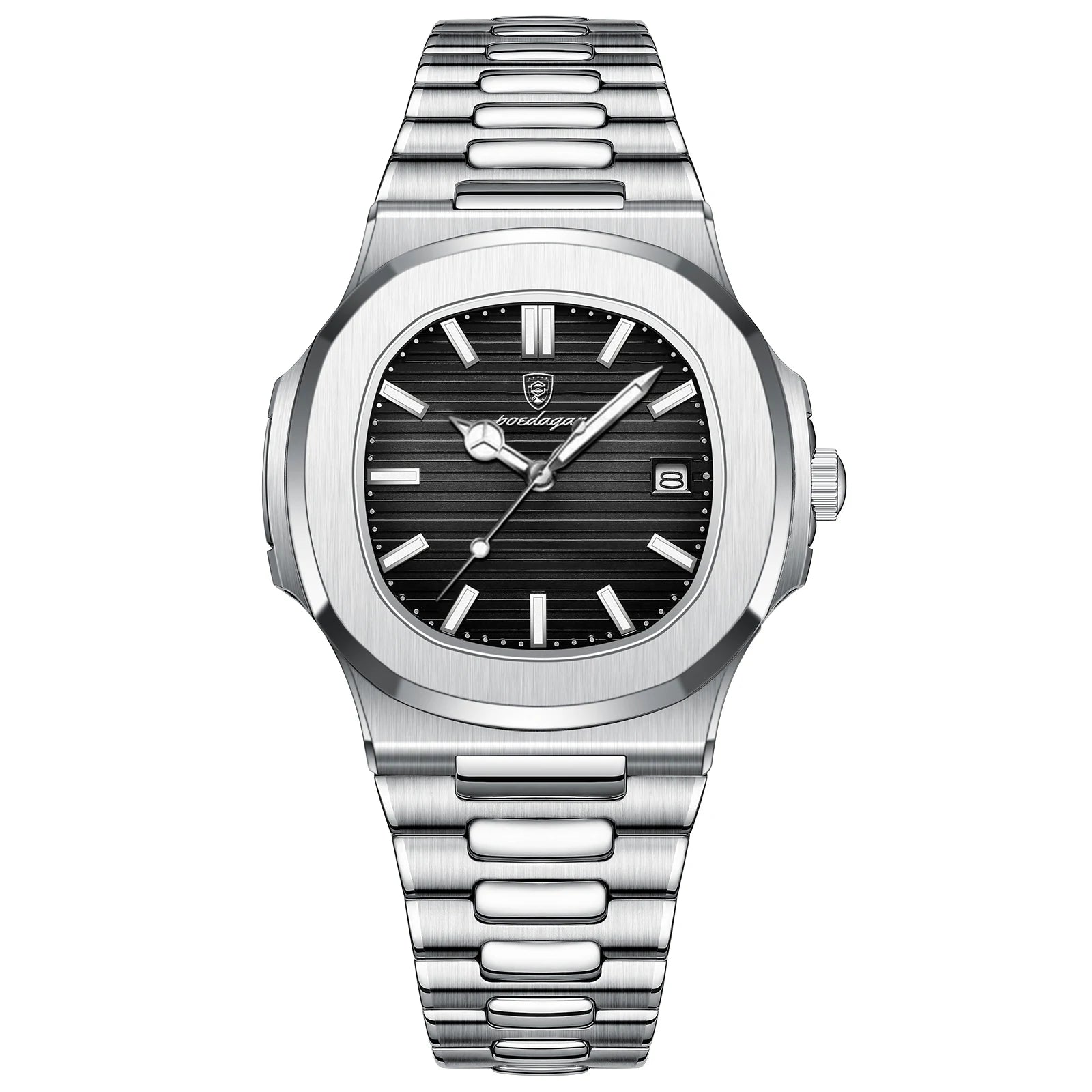 POEDAGAR® Luxury Quartz Watch