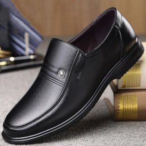 WESTFORD® Belmont Leather Loafers