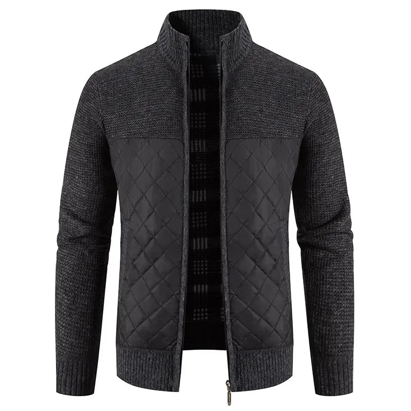 MERON® Knitted Cardigan Coat