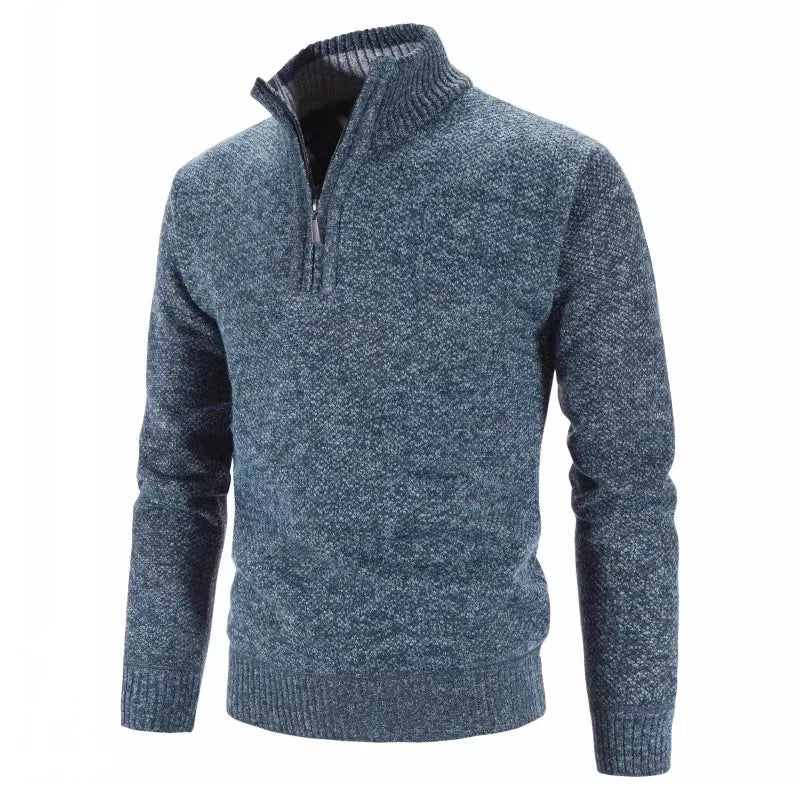 MALDEN® Sweater Grab Fleece Warm zipper