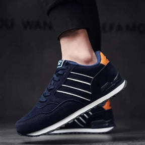 SNORW® Men’s Lightweight Casual Lace-Up Shoes