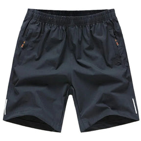 STRATHMORE® Quick-Dry Ice Silk Sports Shorts