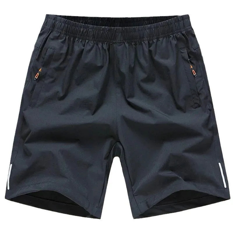 STRATHMORE® Quick-Dry Ice Silk Sports Shorts