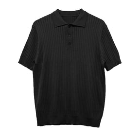 BELLANDI® Men’s Slim Fit Knitted Polo