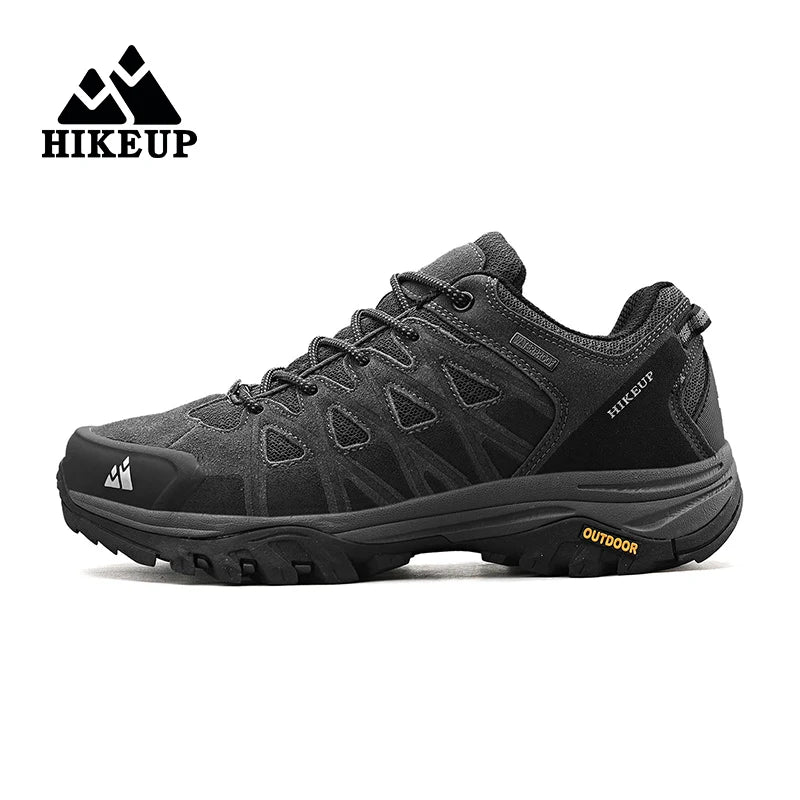 HIKEUP® Men’s Low-Top Trekking Sneakers