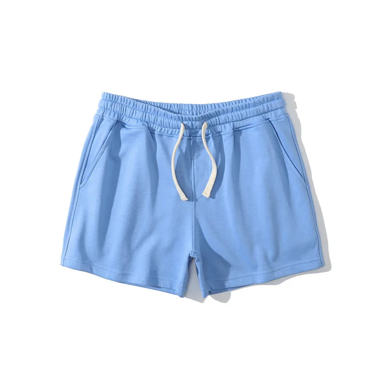 KINSLEY® Ashford Cotton Performance Shorts