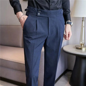 WEXFORD® Smart Casual High-Waist Trousers