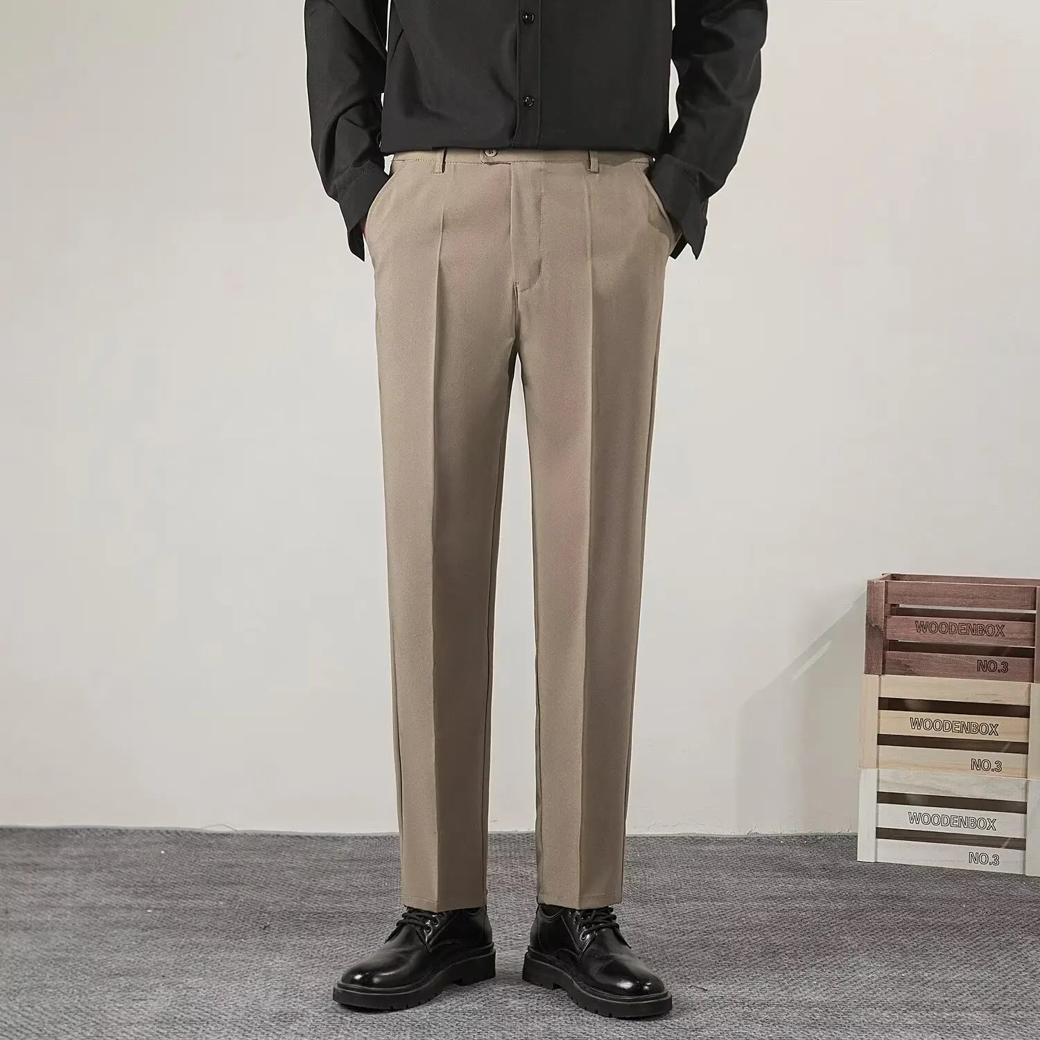 SOVRANO® Men´s Casual Pants
