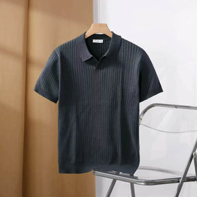 FRANCISCO® Men's Summer Cotton Polo