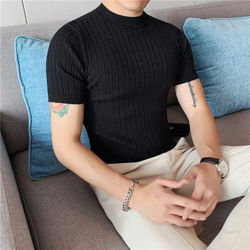 ENRICO® Men’s Knit Tee