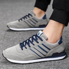 SNORW® Men’s Lightweight Casual Lace-Up Shoes
