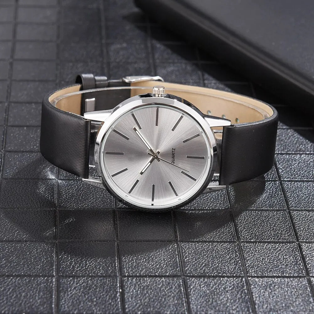FABRIZIO® Elegant Minimalist Watch.
