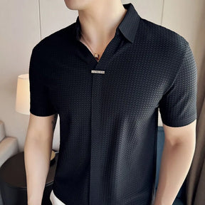 LUCCA® Summer Polo shirt