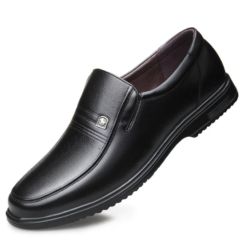 WESTFORD® Belmont Leather Loafers