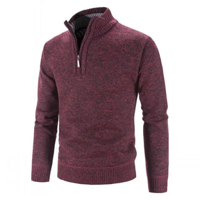 MALDEN® Sweater Grab Fleece Warm zipper