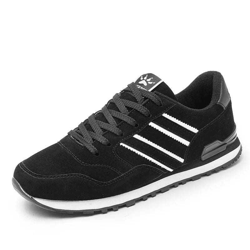 SNORW® Men’s Lightweight Casual Lace-Up Shoes