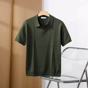 FRANCISCO® Men's Summer Cotton Polo