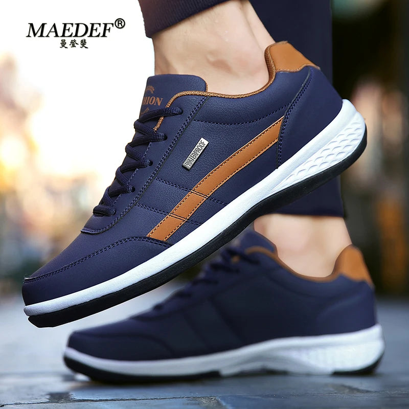 WINDHAM® Hadley Waterproof Sneakers