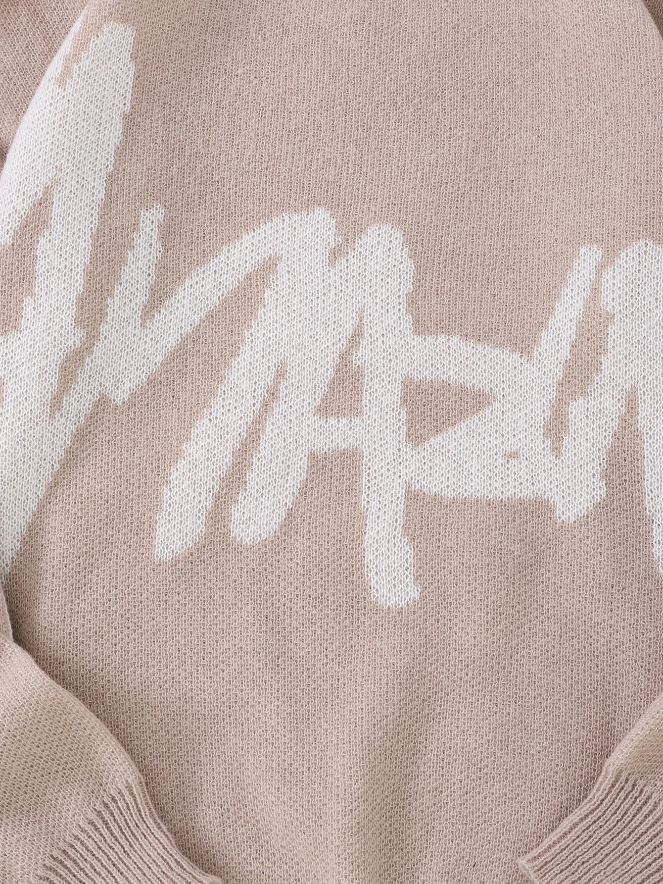 LEYDON® Jacquard Knit Pullover