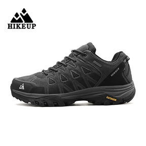 HIKEUP® Men’s Low-Top Trekking Sneakers