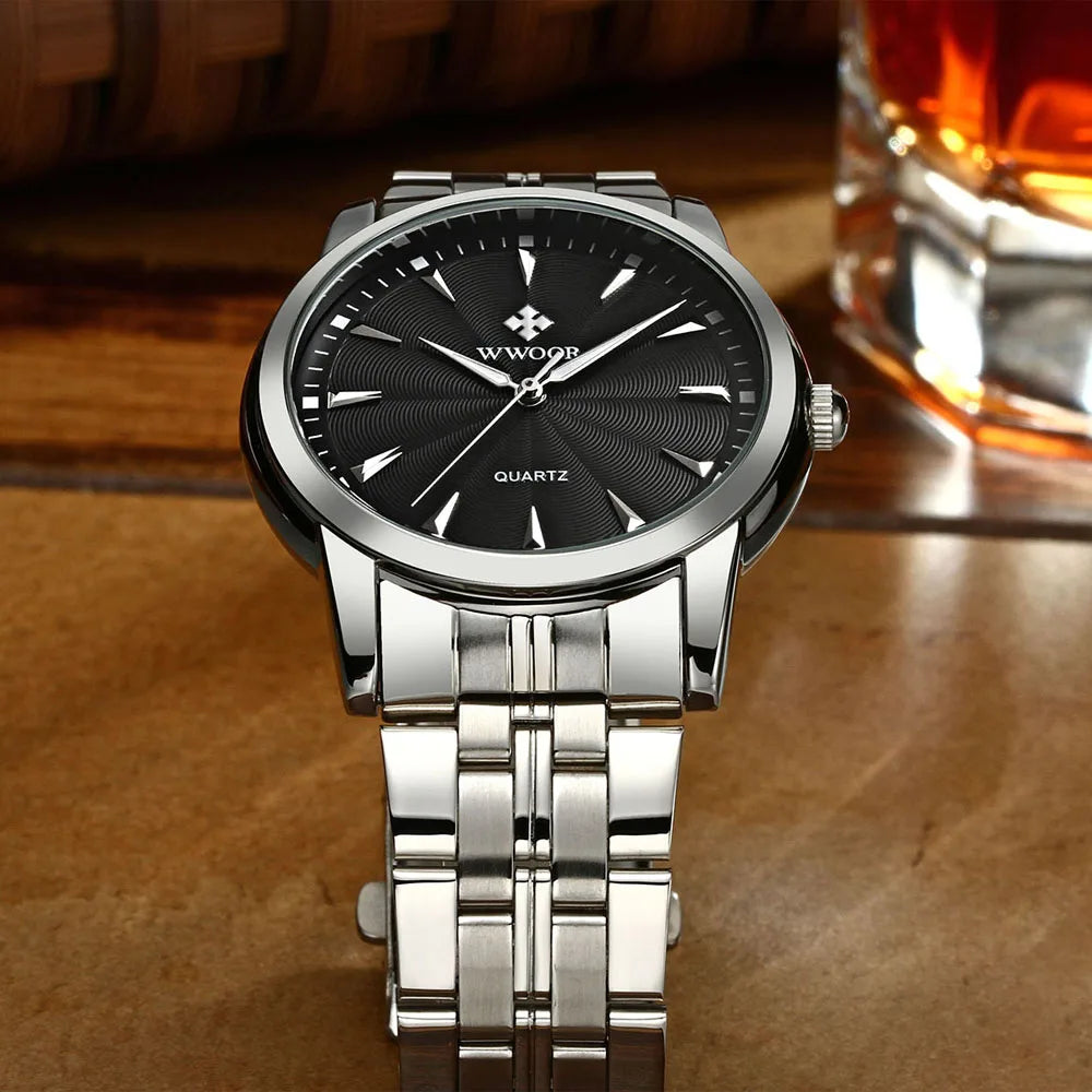HERITAGE® Chrono Men's Vintage Watch