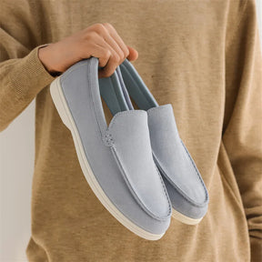 LANGFORD® Belgrave Suede Loafers