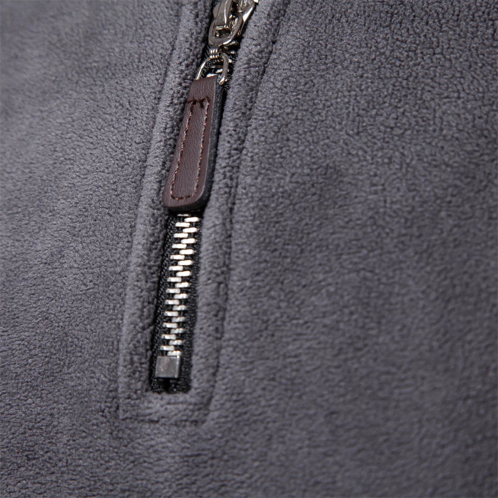 TARANTOR® Cashmere Blend Fleece Jacket