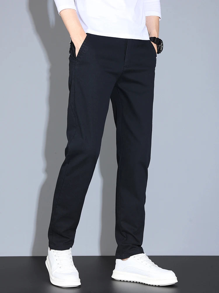 VALMONT® Straight Twill Cotton Elastic